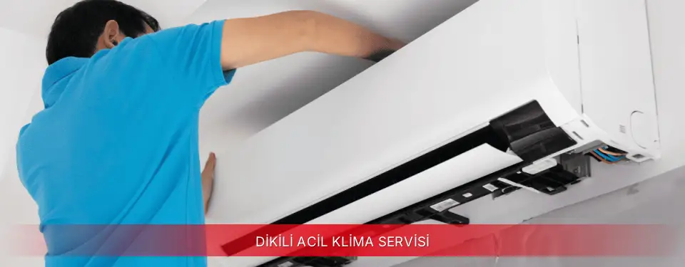 Dikili İlçemi Viessmann Acil Klima Servisi
