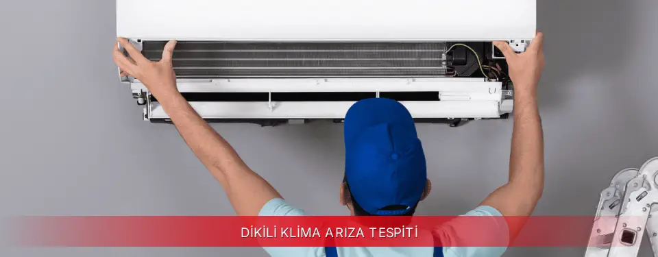 Dikili İlçemi Viessmann Klima Arıza Tespiti