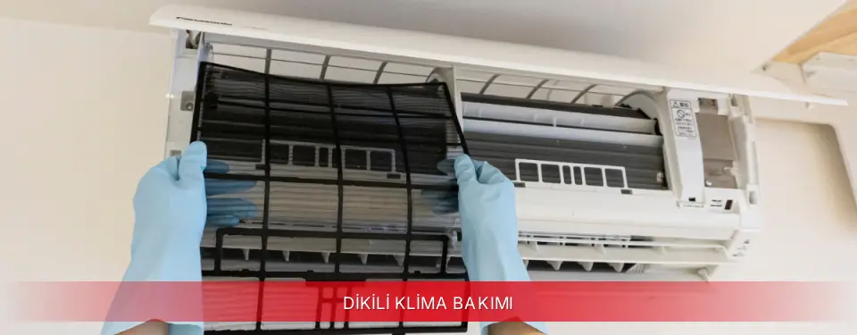 Dikili İlçemi Viessmann Klima Bakımı