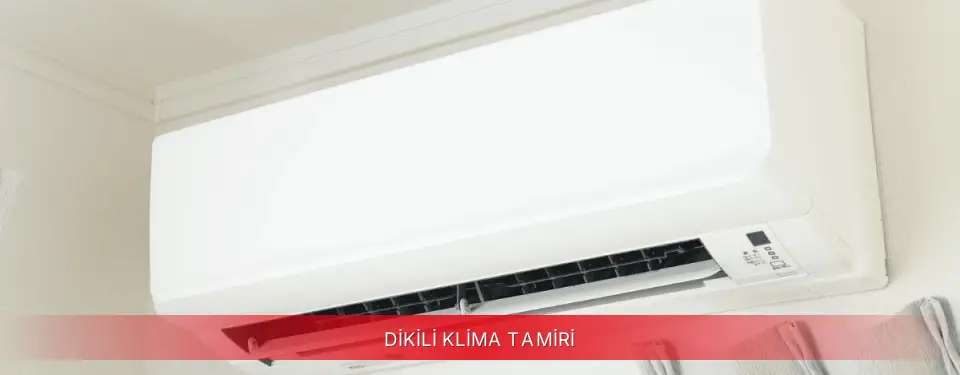 Dikili İlçemi Viessmann Klima Tamiri