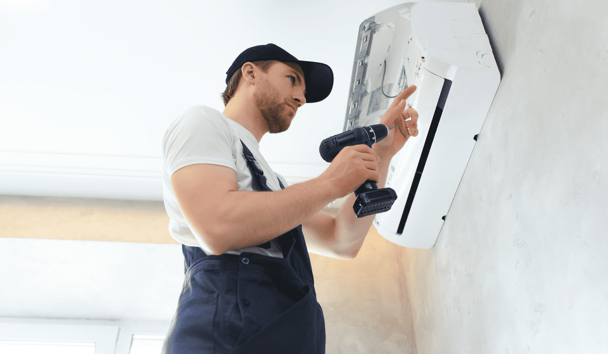 Dikili Viessmann Klima Montajı